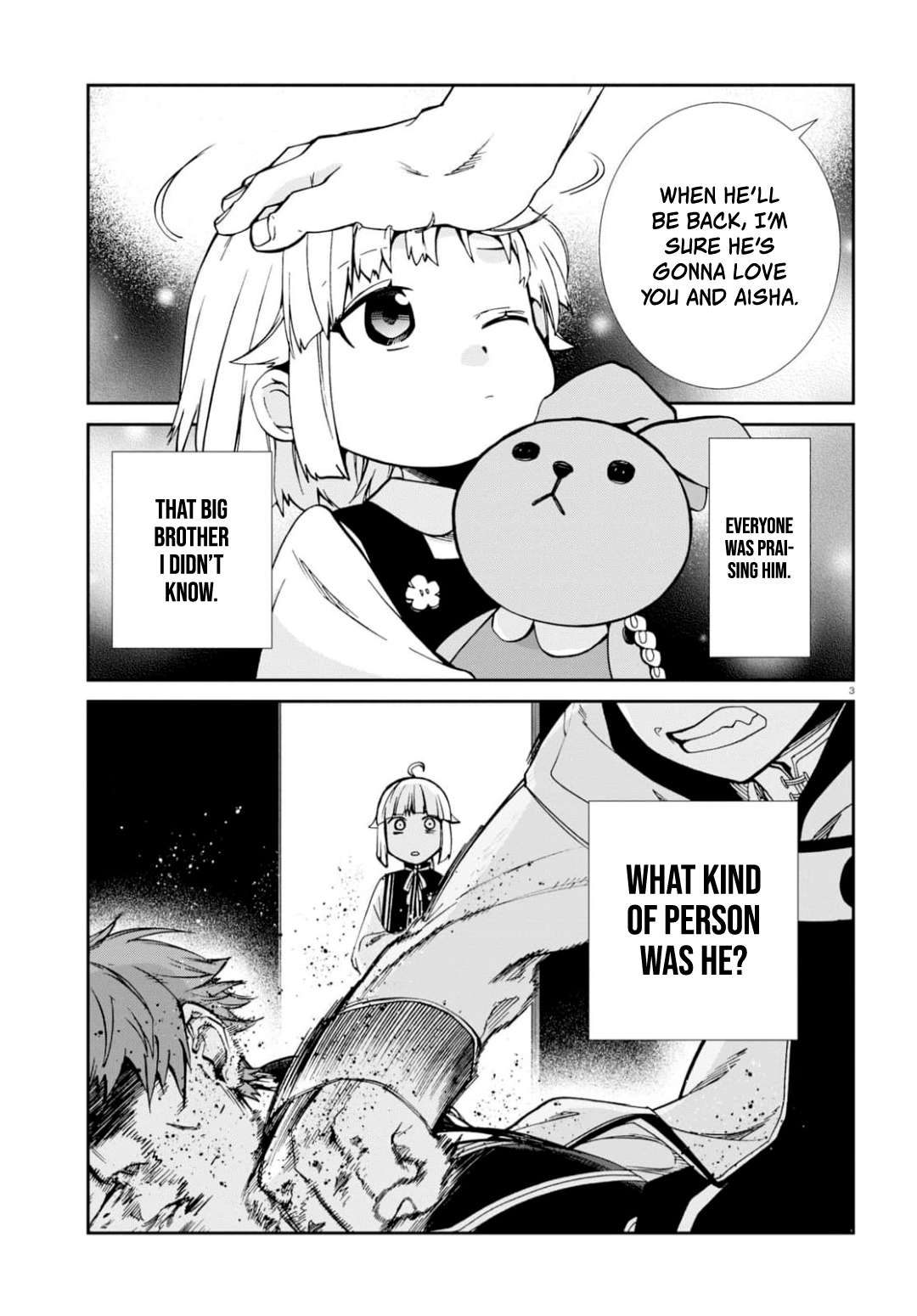 Jobless Reincarnation, Chapter 94 image 03